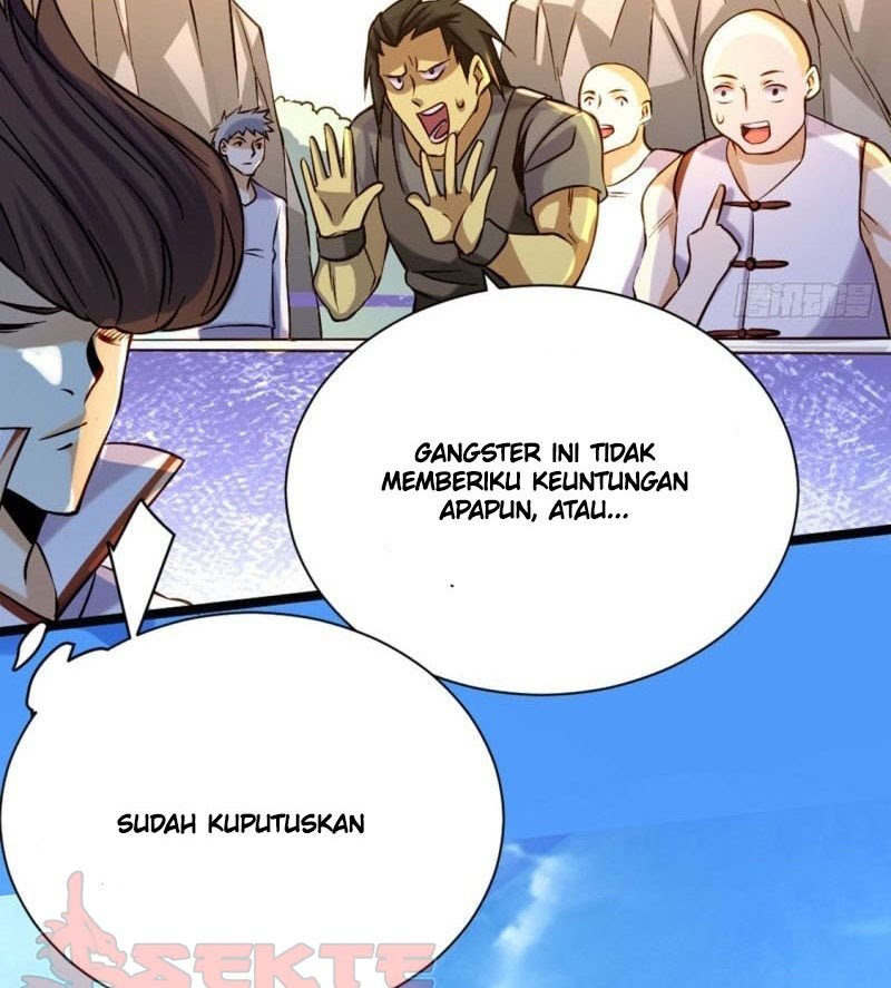 Almighty Master Chapter 72.5 halaman 18