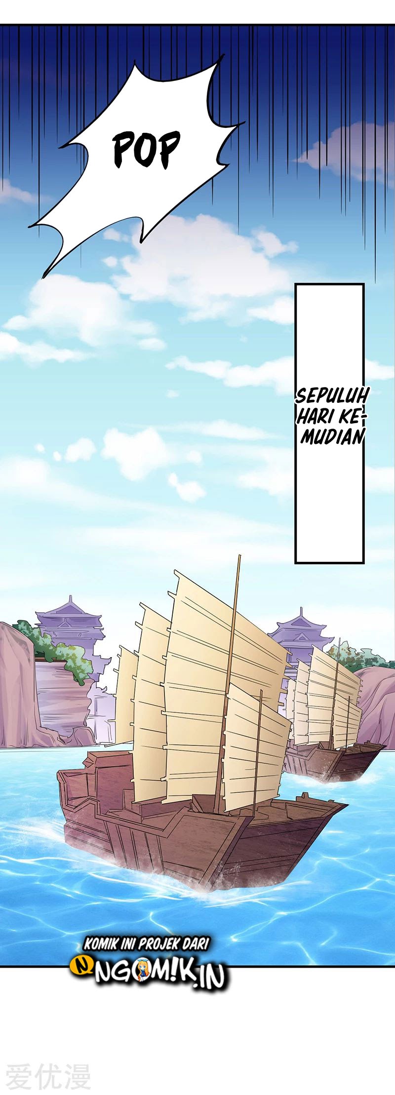 Martial Arts Reigns Chapter 63 halaman 18