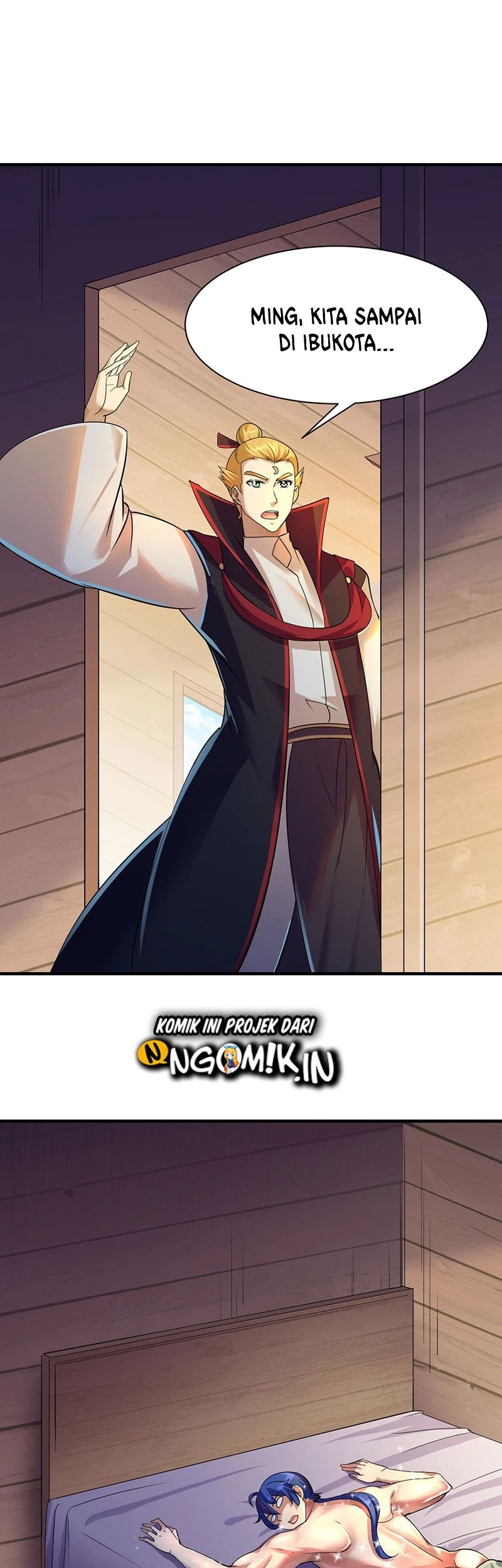 Martial Arts Reigns Chapter 63 halaman 19