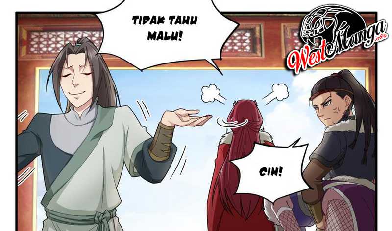 Rebirth of the Dynasty tang Chapter 40 Gambar 30