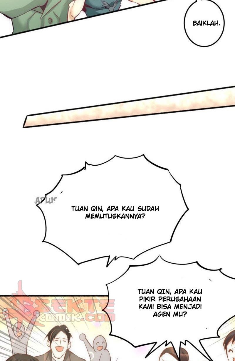 Almighty Master Chapter 77.5 halaman 18
