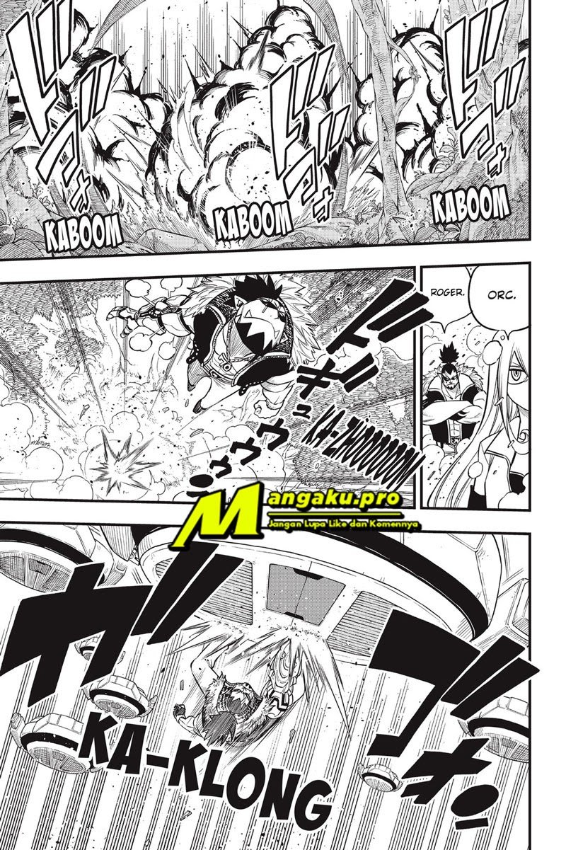 Eden's Zero Chapter 116 Gambar 12