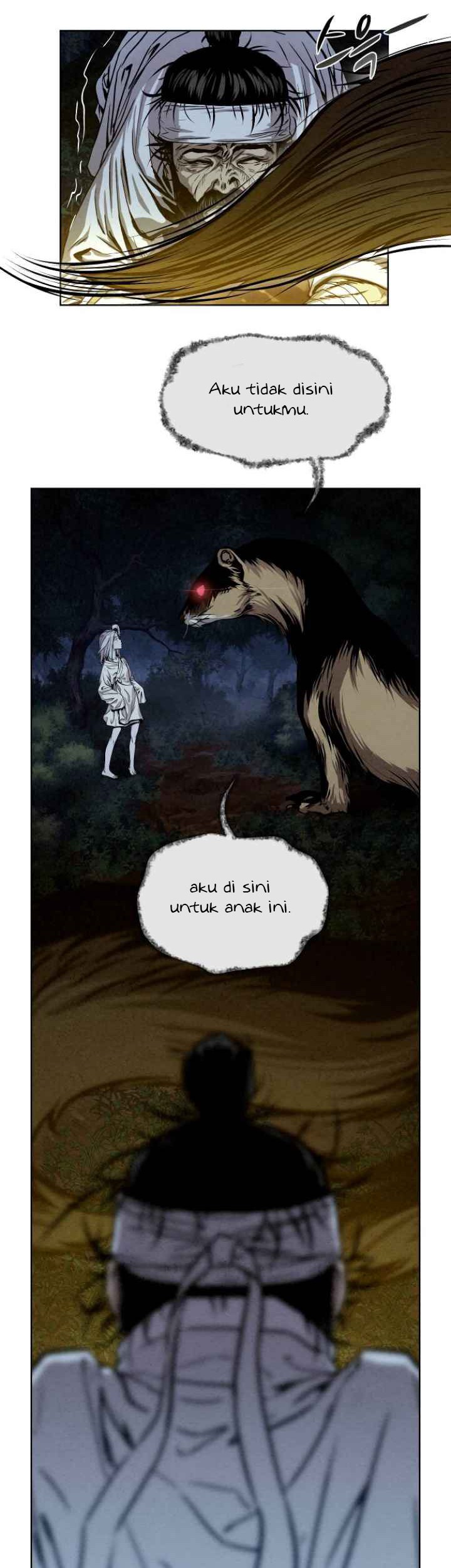 Moshin Hunter Chapter 4 halaman 19