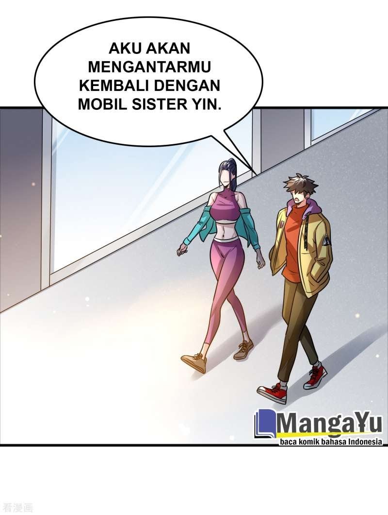 Outlander Tyrant Supplier Chapter 72 halaman 18