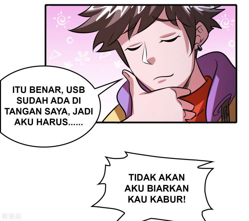 Outlander Tyrant Supplier Chapter 71 halaman 18