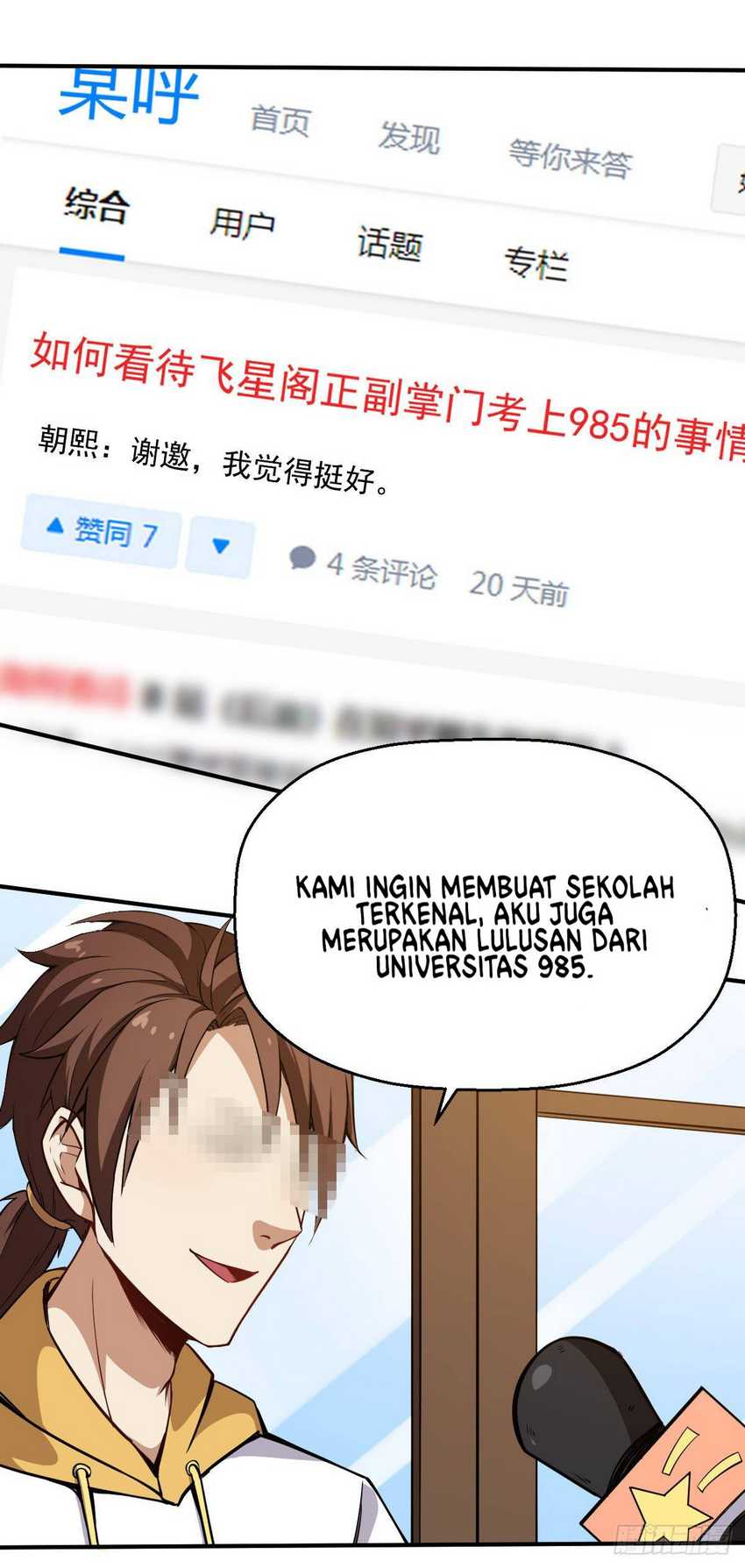 Ancestor Chapter 09 Gambar 25