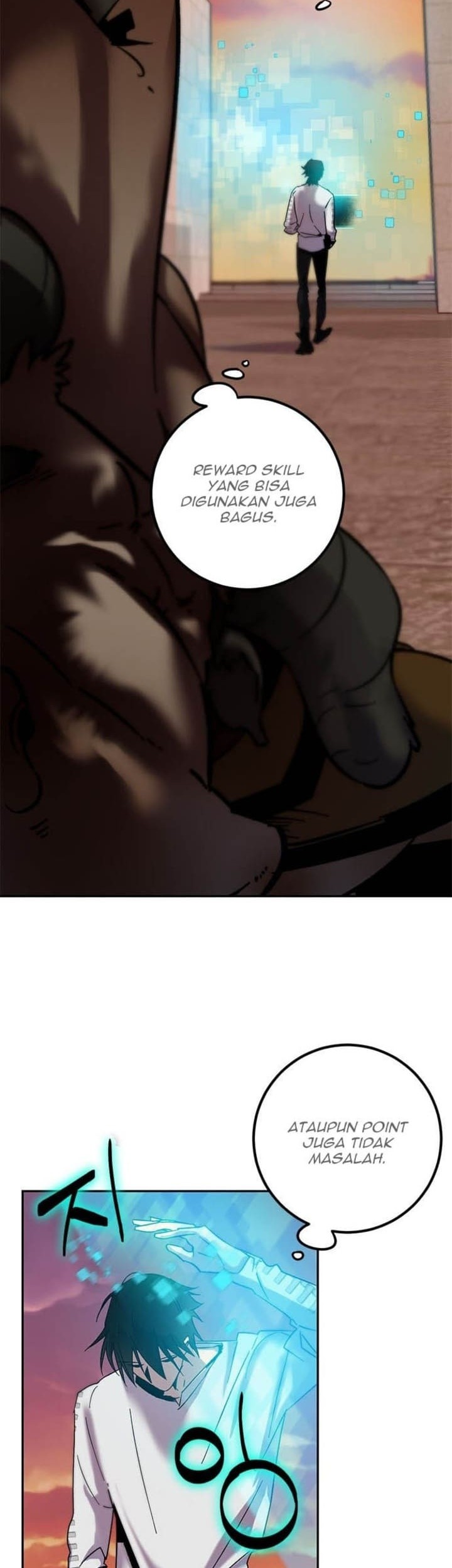 Return to Player Chapter 10 halaman 27