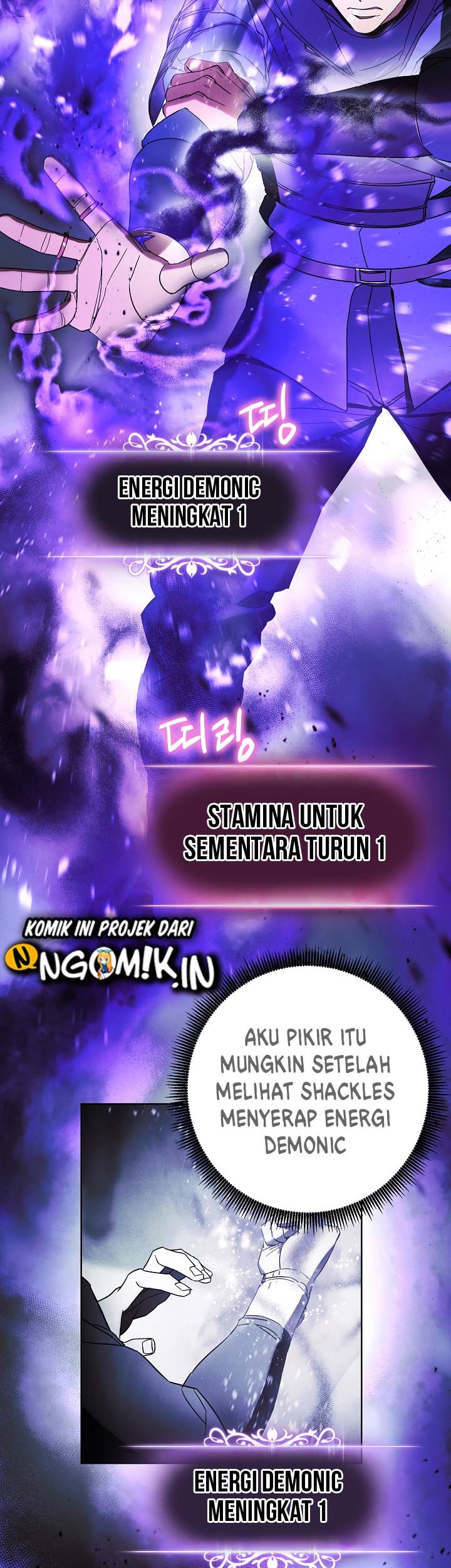 The Live Chapter 46 halaman 30