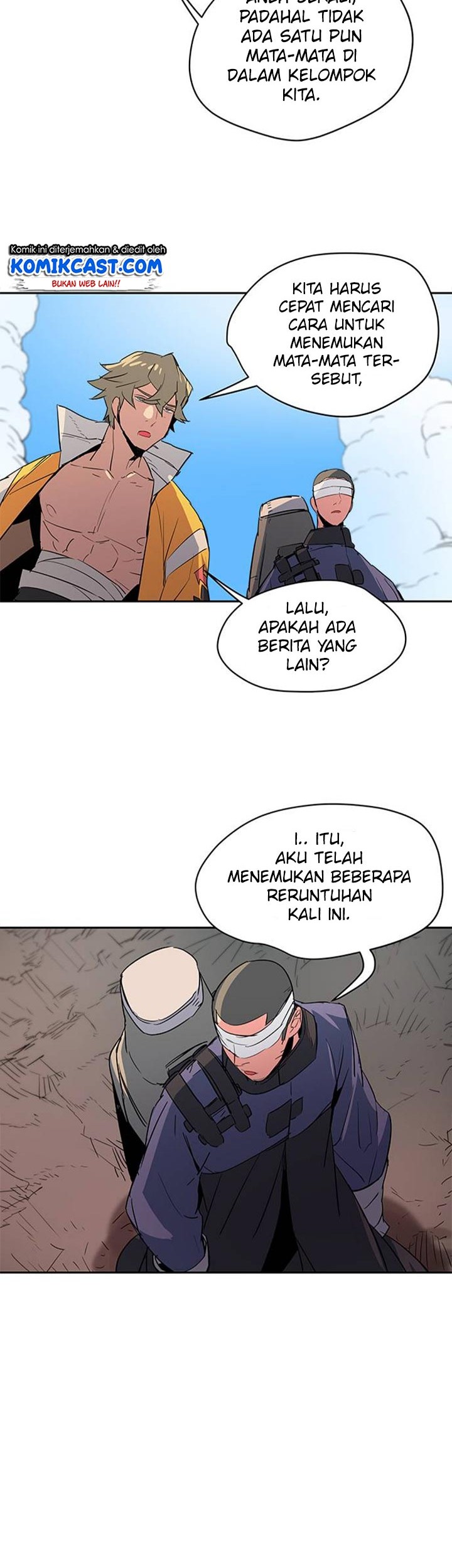 Get Life Chapter 40 halaman 26