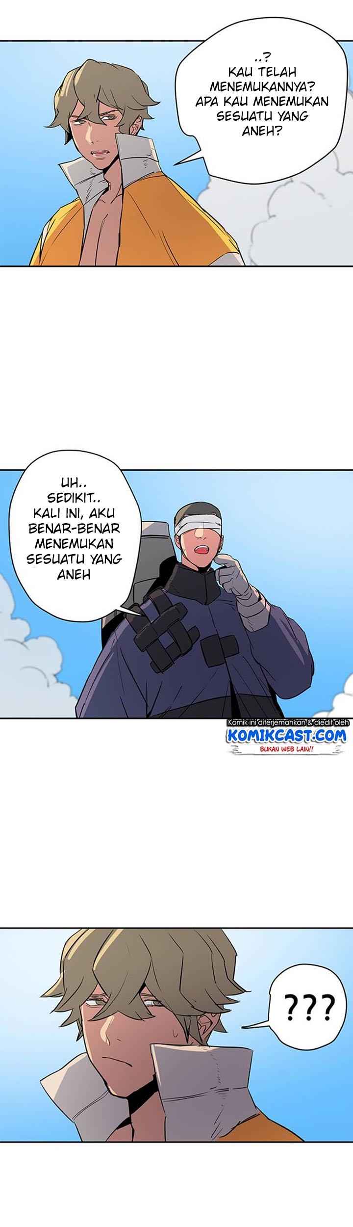 Get Life Chapter 40 halaman 27