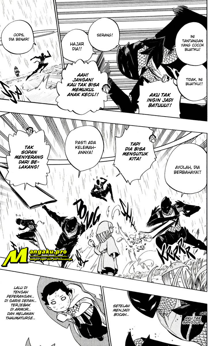 Radiant Chapter 66 halaman 12