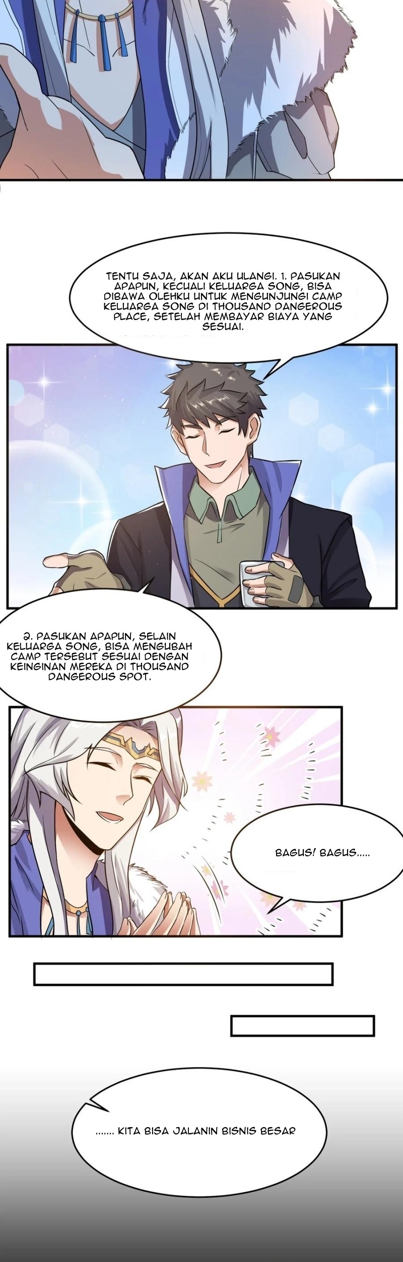 First Dragon Chapter 117 halaman 13