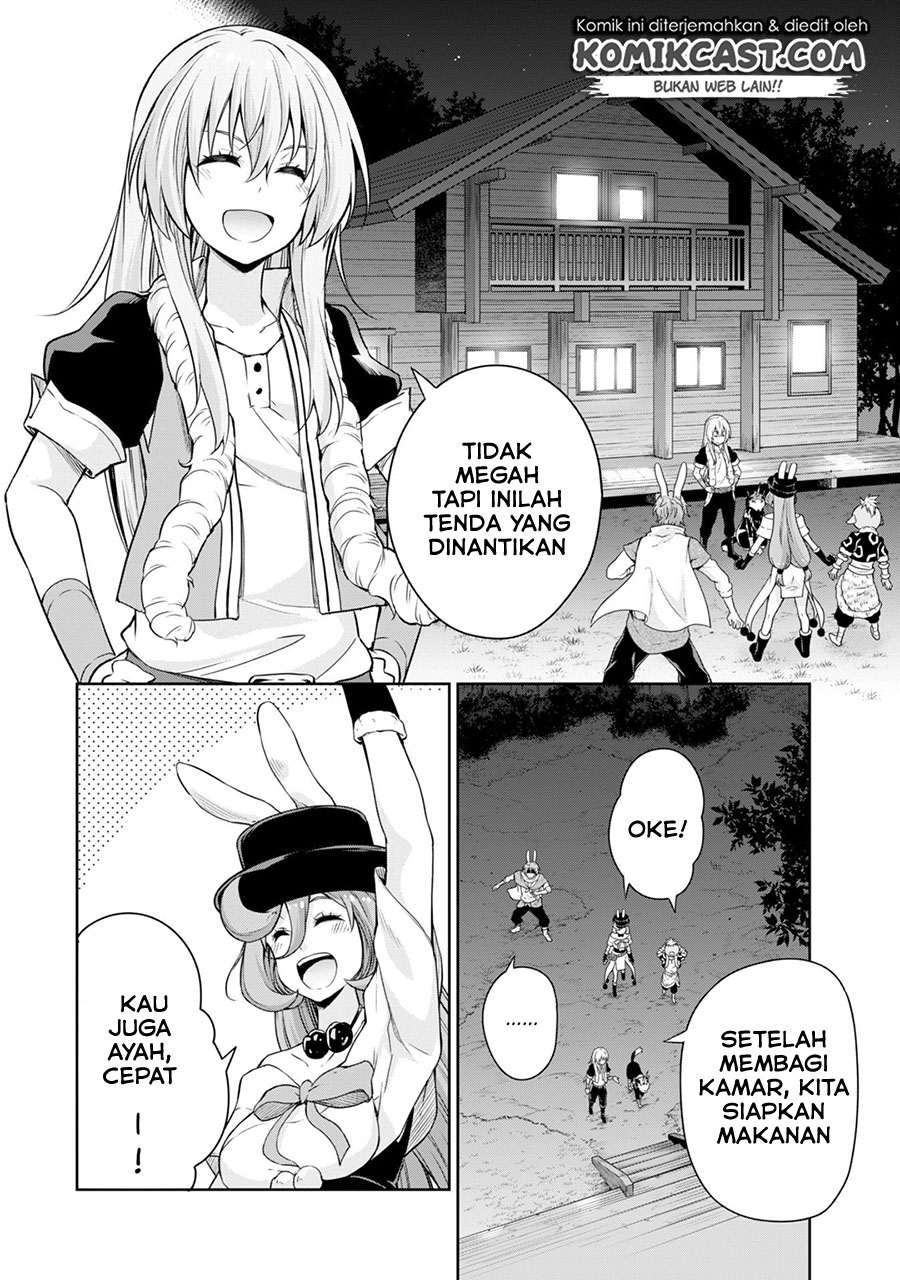 Tensei Shitara Slime Datta Ken: Spin Off Chapter 38 halaman 13