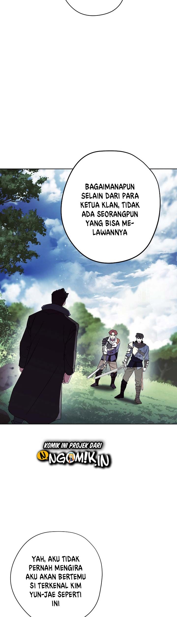 The Live Chapter 48 halaman 27