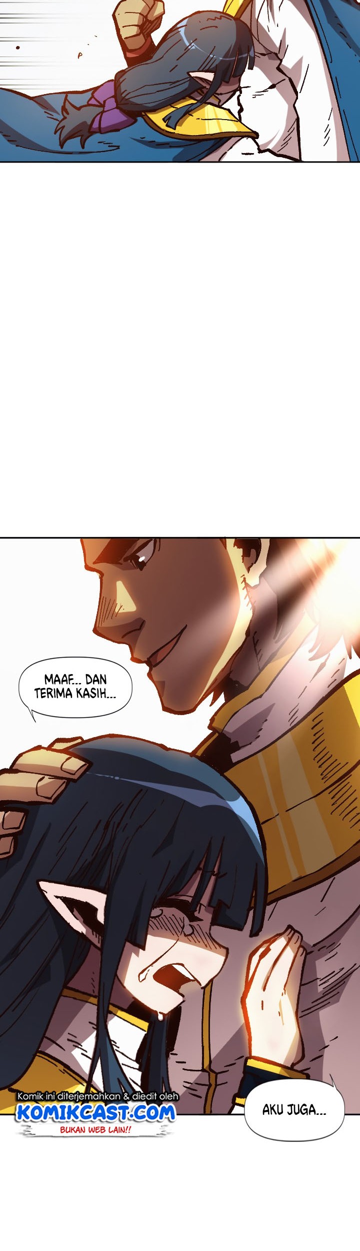 Slave B Chapter 47 halaman 36