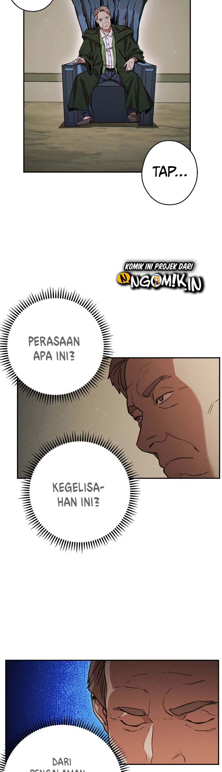 Dungeon Reset Chapter 52 halaman 32