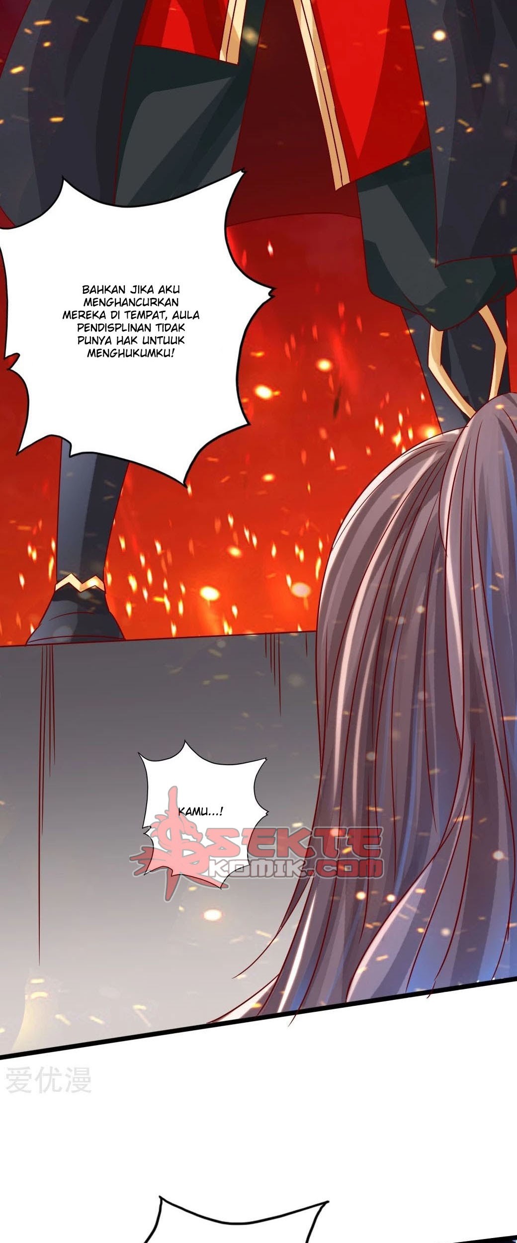 Xianwu Dizun Chapter 40 halaman 18