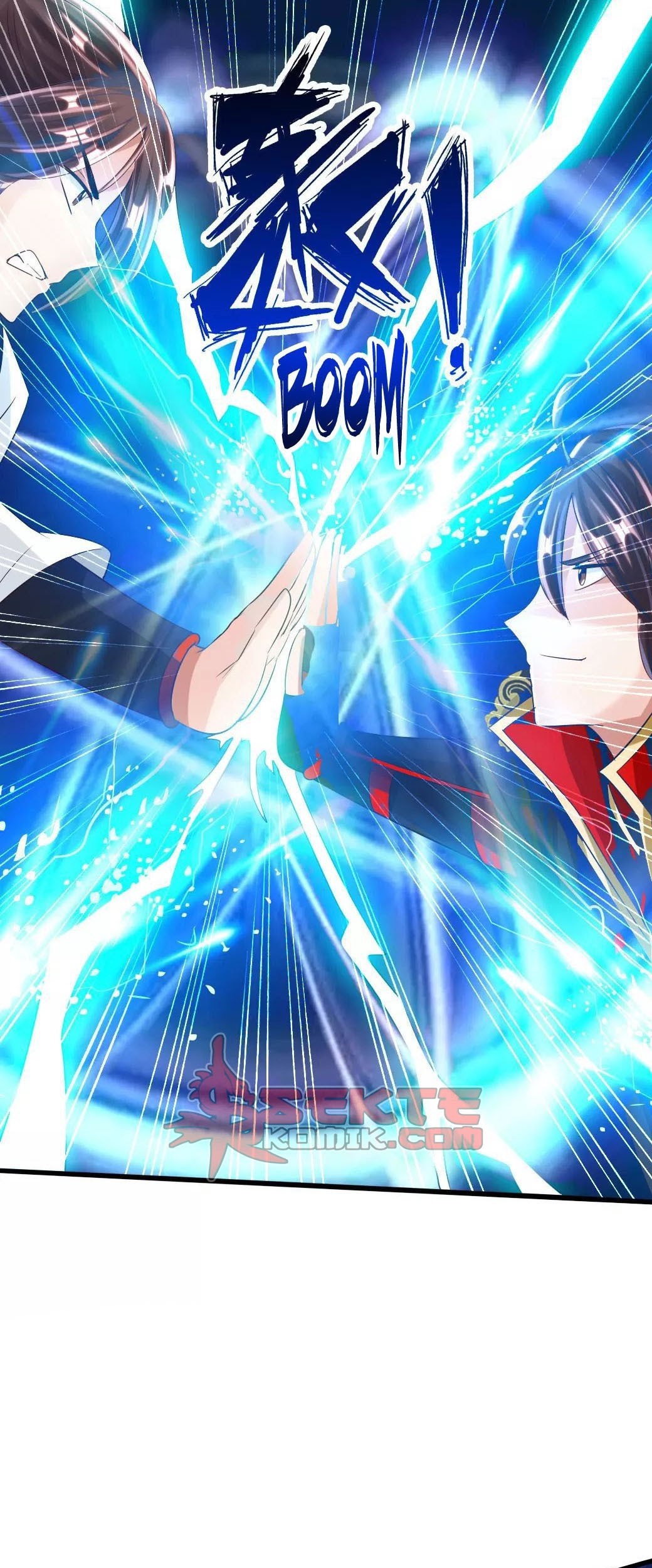 Xianwu Dizun Chapter 37 halaman 18