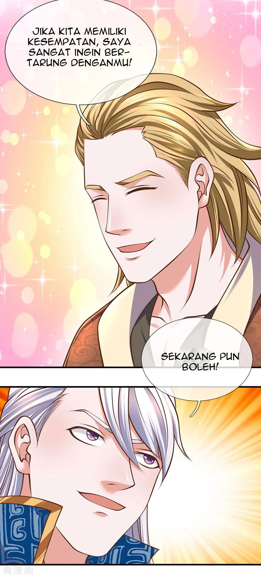 Shura Sword Sovereign Chapter 139 Gambar 17