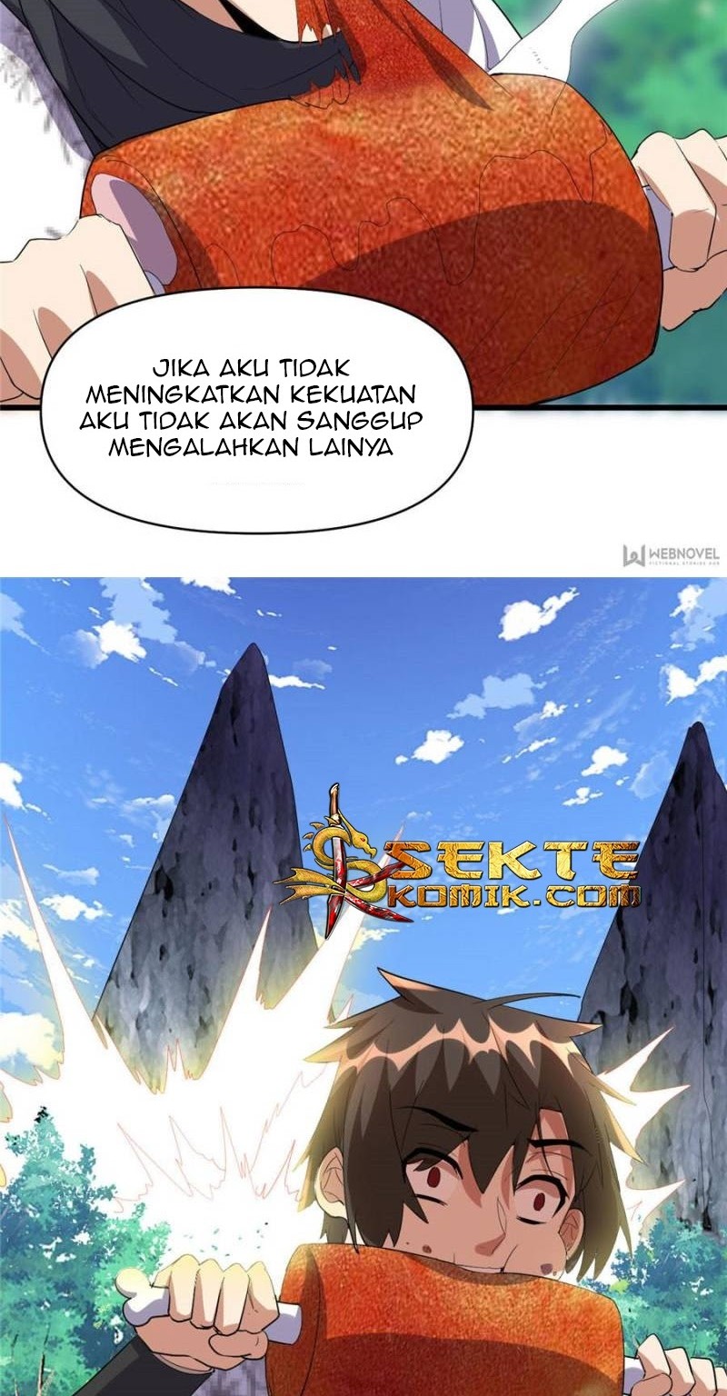 I Might Be A Fake Cultivator Chapter 25 Gambar 23