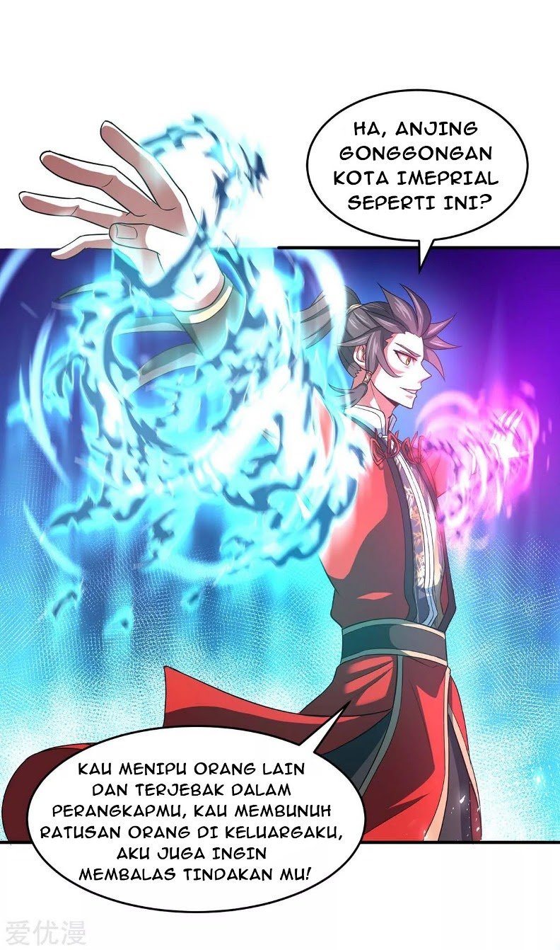 Return of Xiandi Chapter 116 Gambar 18