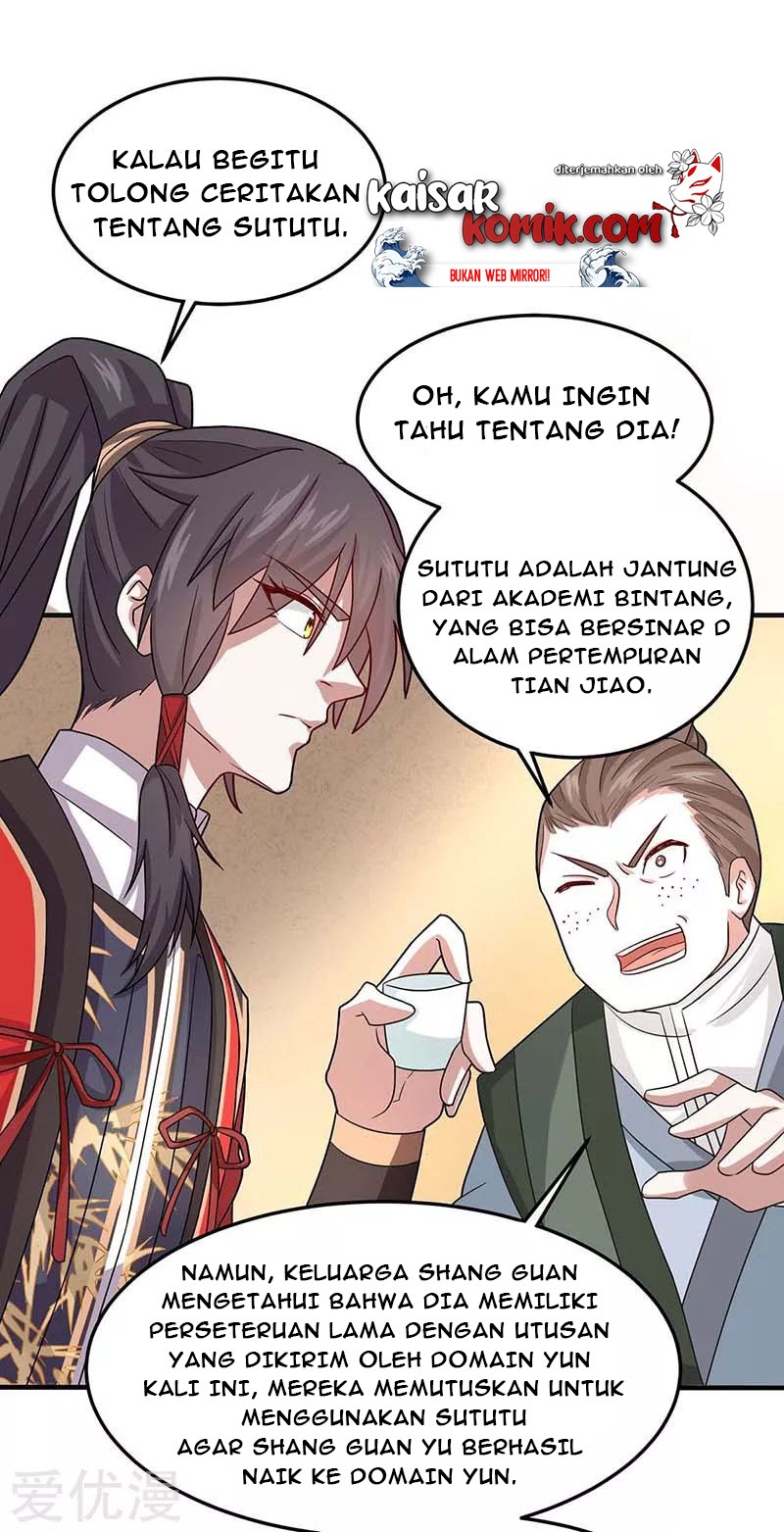 Return of Xiandi Chapter 117 Gambar 19