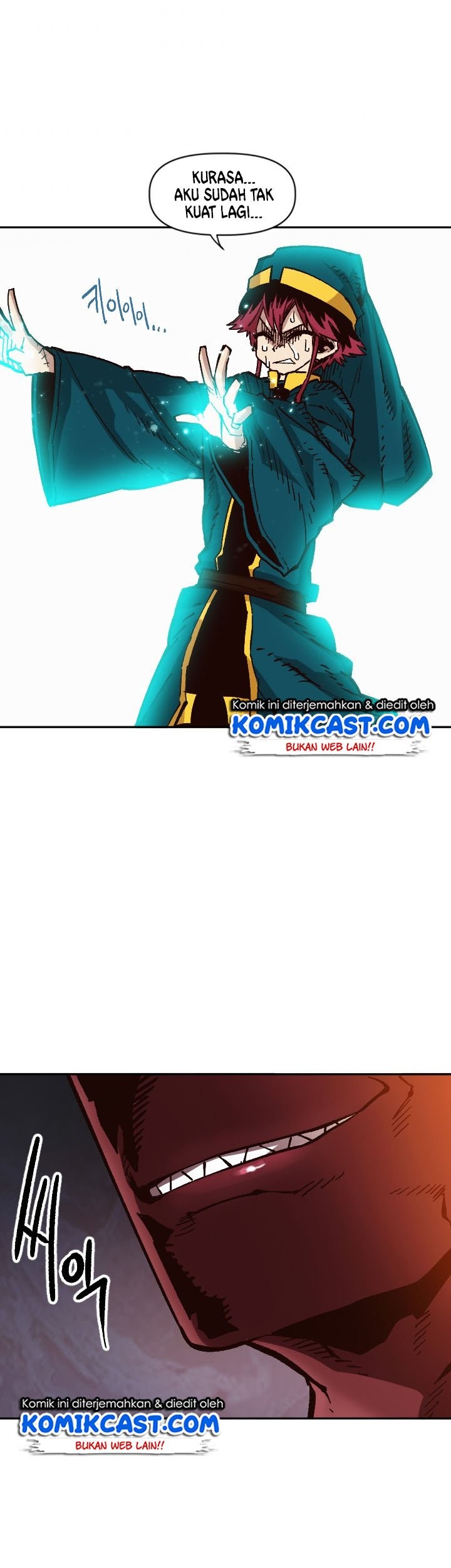 Slave B Chapter 48 halaman 30