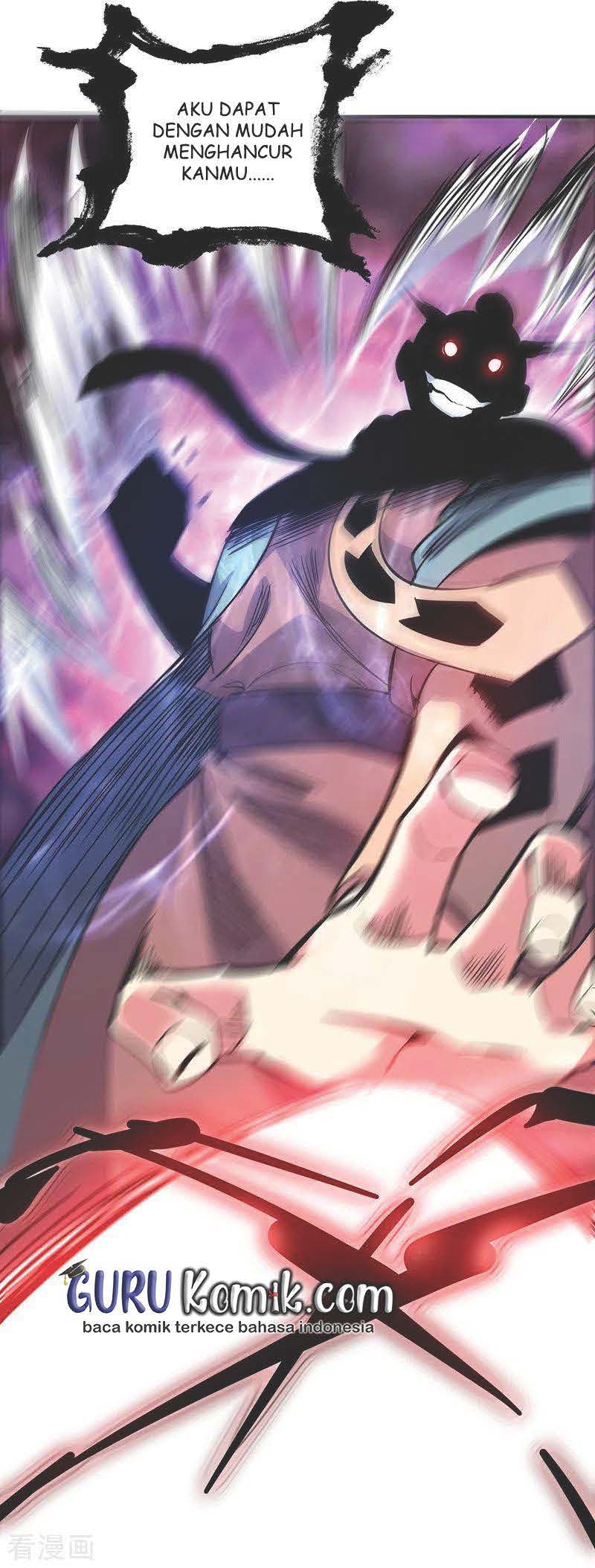 The First Son-In-Law Vanguard of All Time Chapter 57 Gambar 21