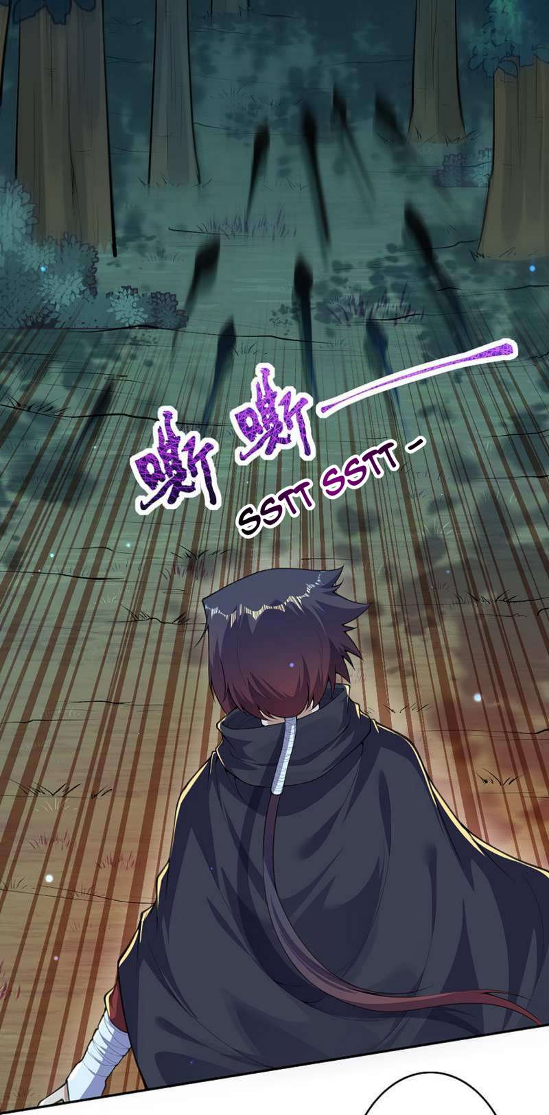Invincible Sword Domain Chapter 26 halaman 13