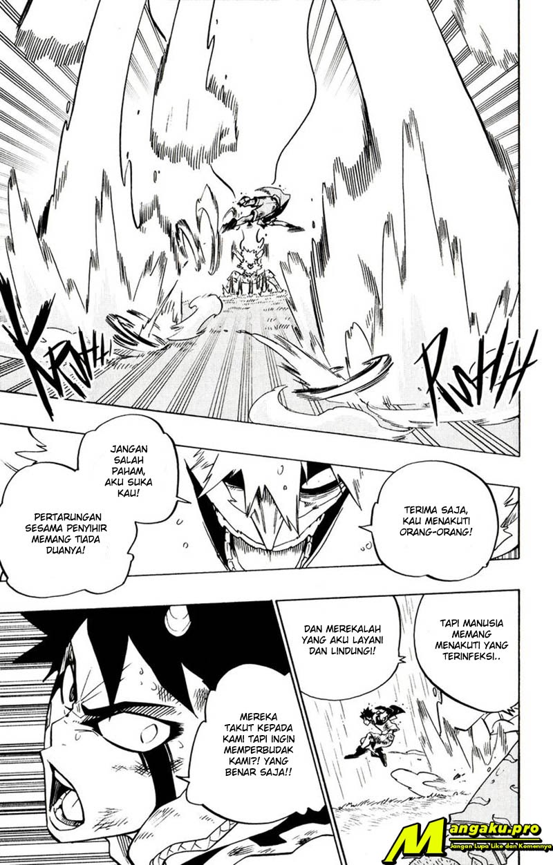 Radiant Chapter 67 halaman 12