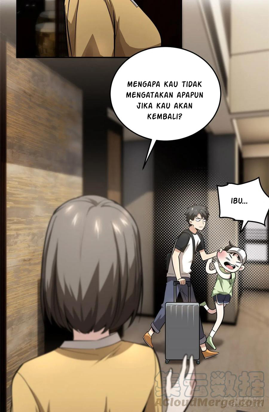 Global Gao Wu Chapter 51 Gambar 26