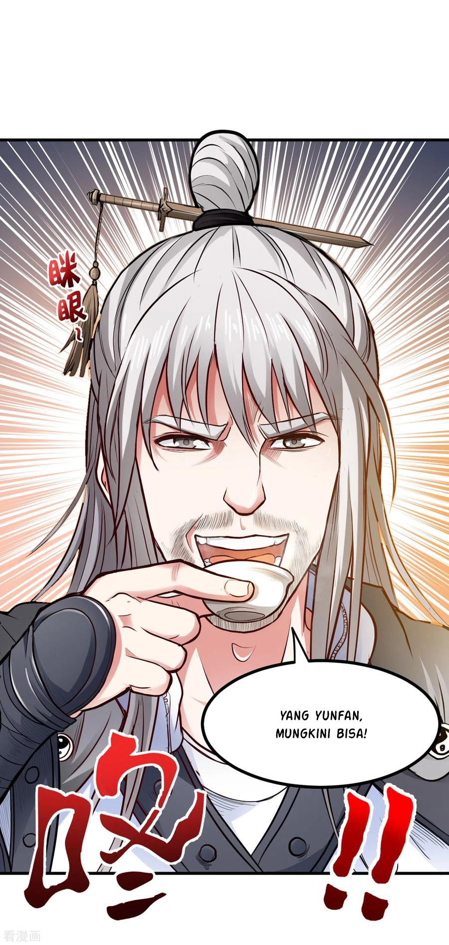 Strongest Divine Doctor Mixed City Chapter 119 halaman 22