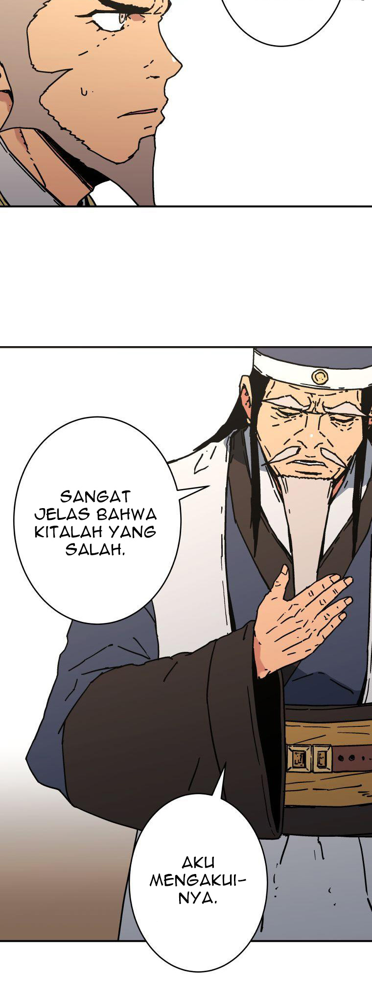 Peerless Dad Chapter 141 Gambar 24