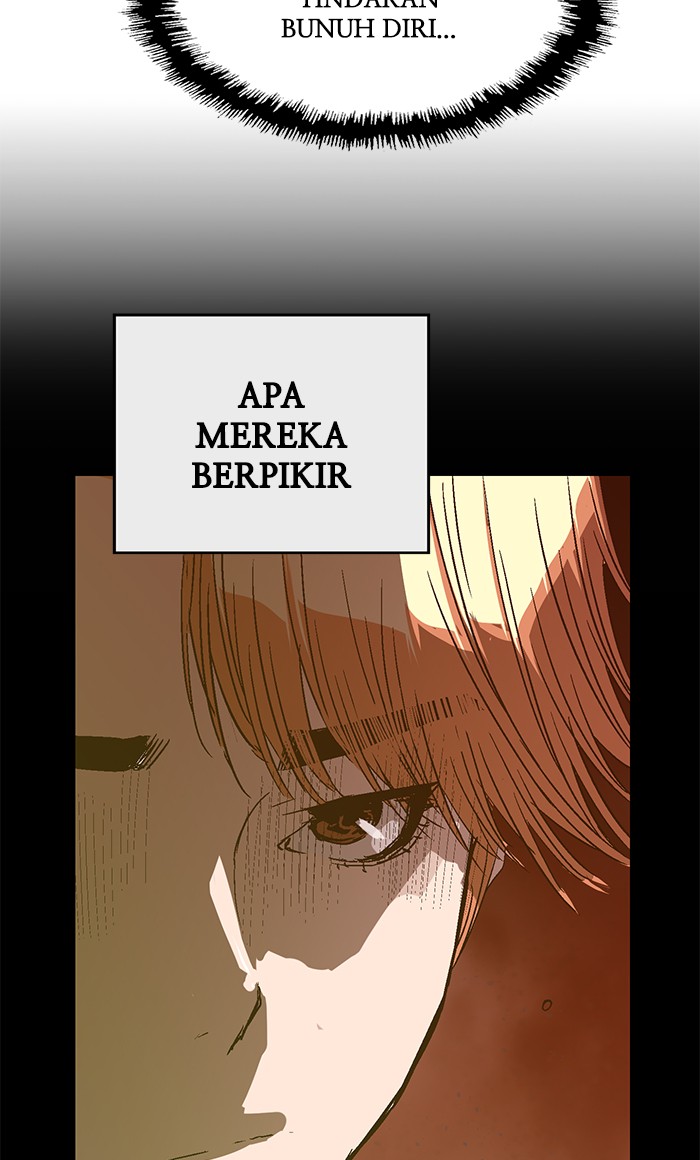 Weak Hero Chapter 121 halaman 60