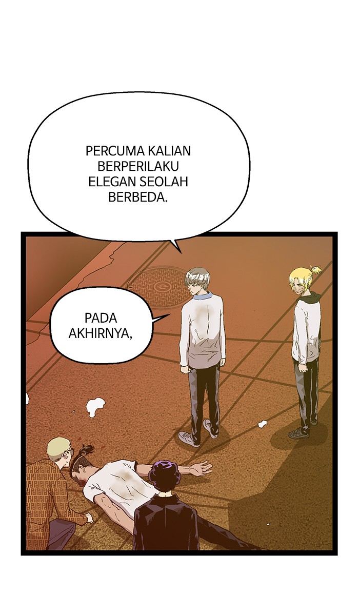 Weak Hero Chapter 121 halaman 63