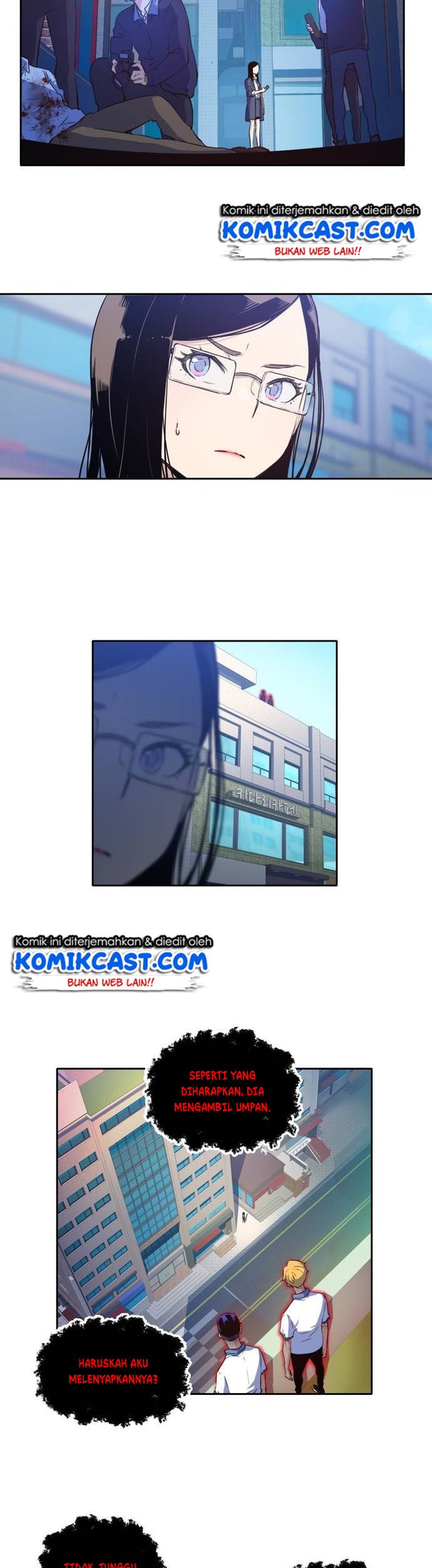 OOPARTS Chapter 20 halaman 17