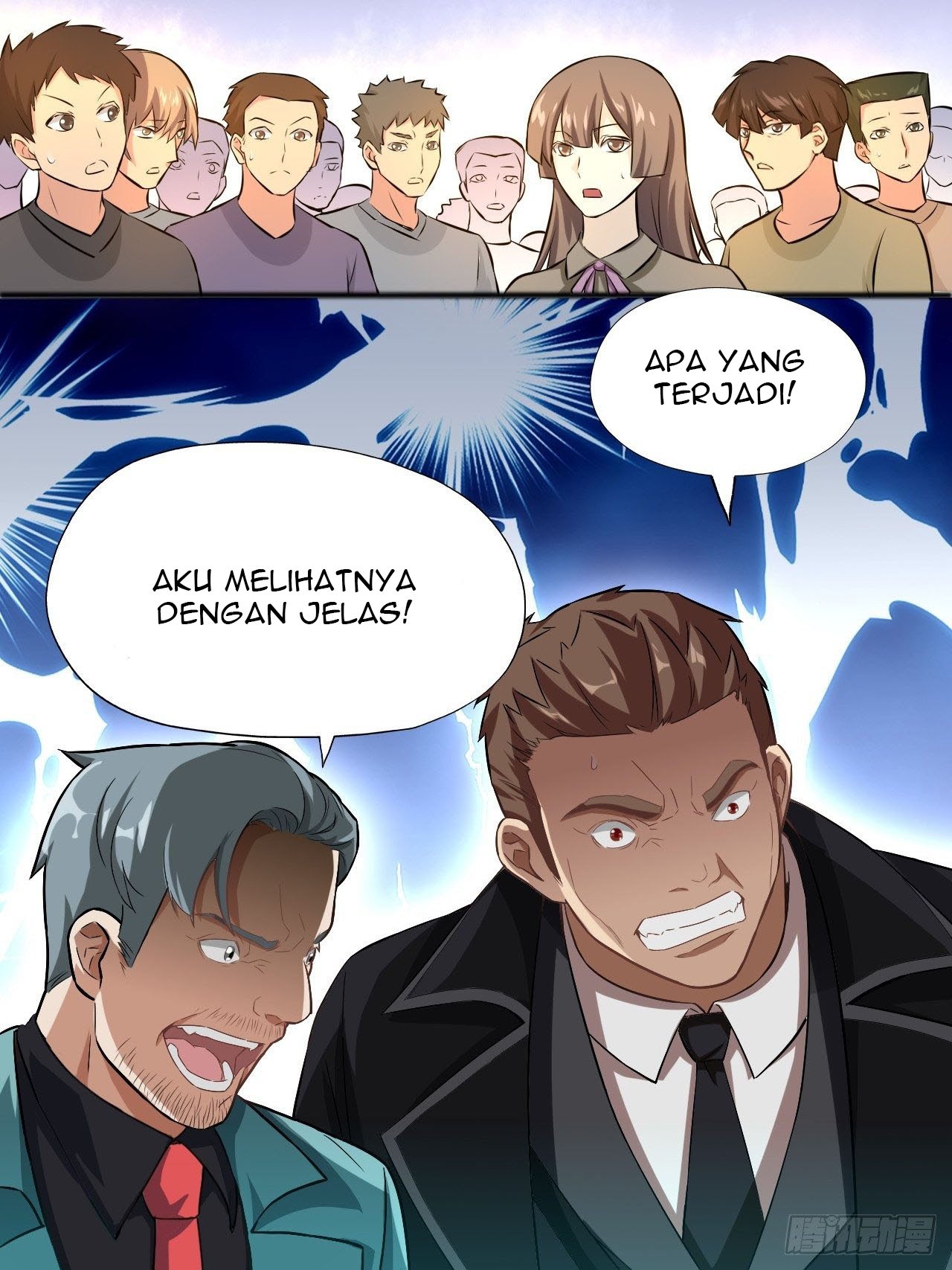 The High Energy Attack Chapter 39 Gambar 27