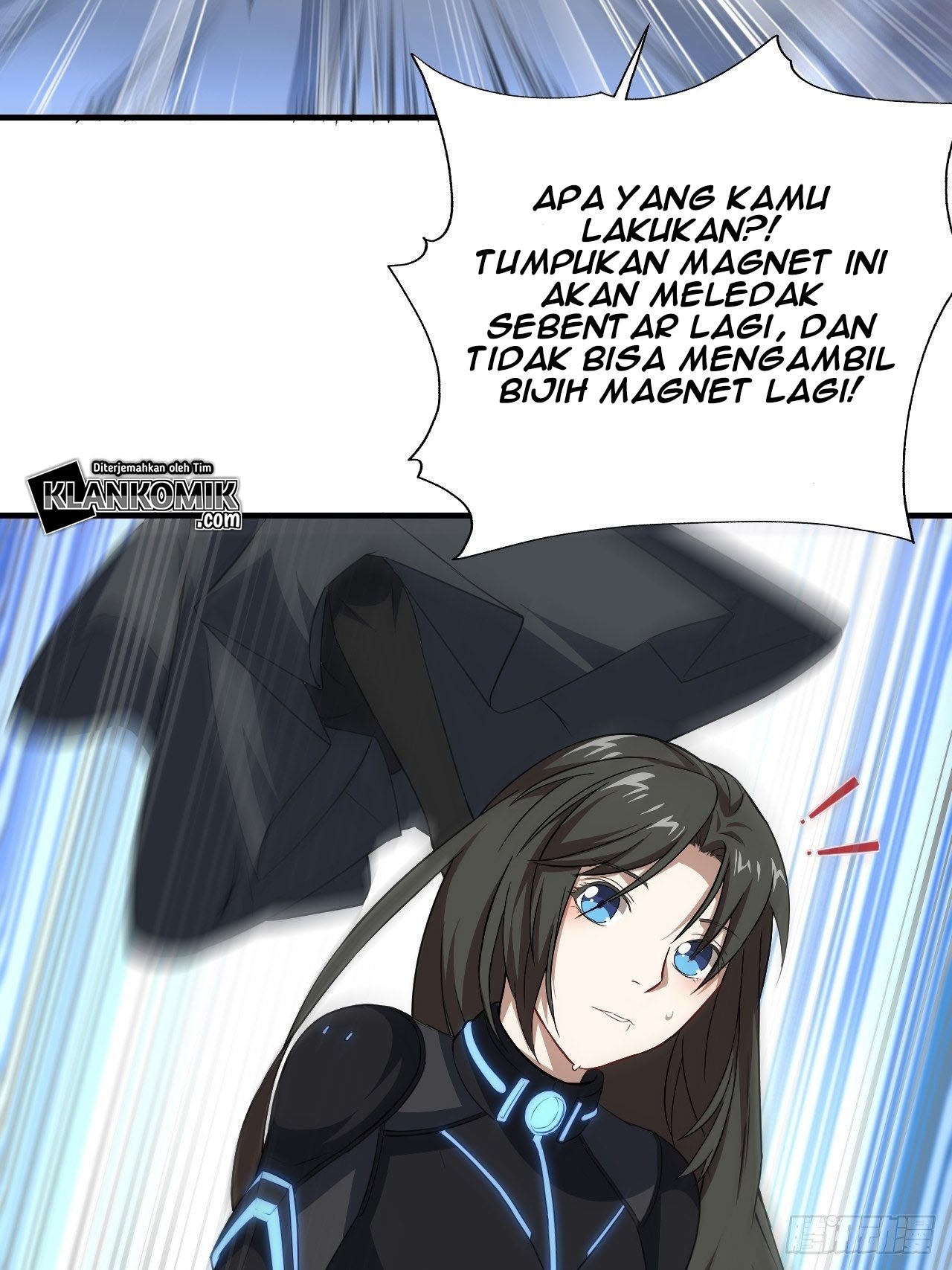 The High Energy Attack Chapter 35 Gambar 22
