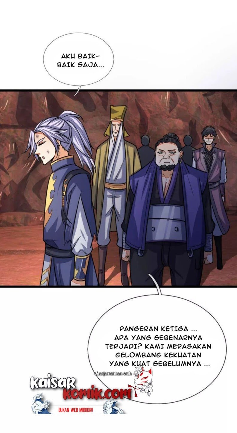 Shenwu Tianzun Chapter 152 Gambar 13