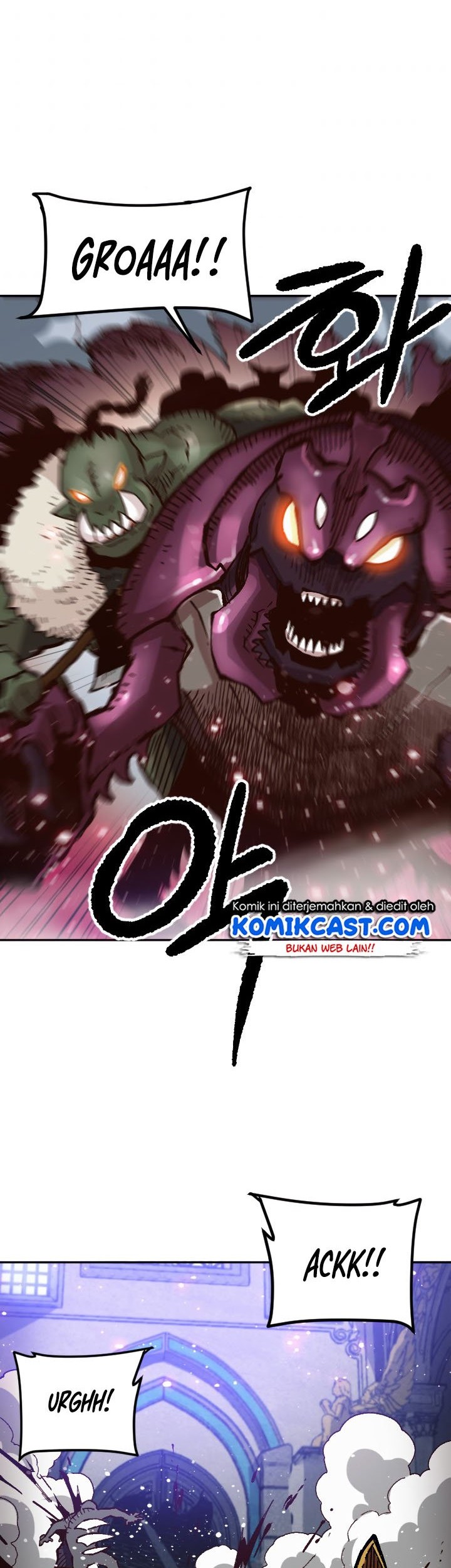 Slave B Chapter 49 halaman 34