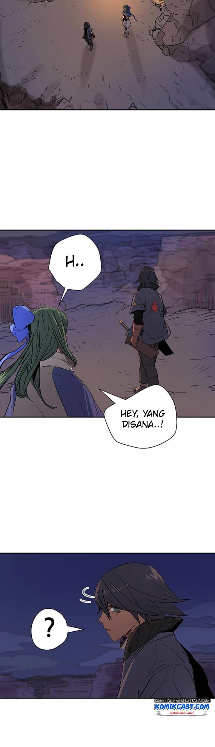 Get Life Chapter 42 halaman 26