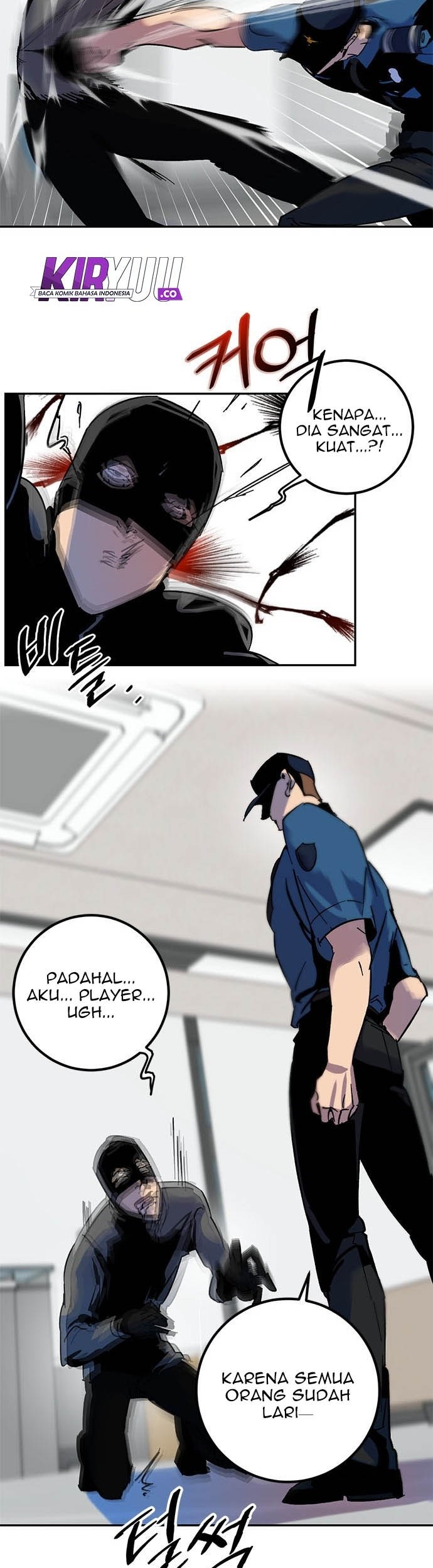 Return to Player Chapter 12 halaman 20