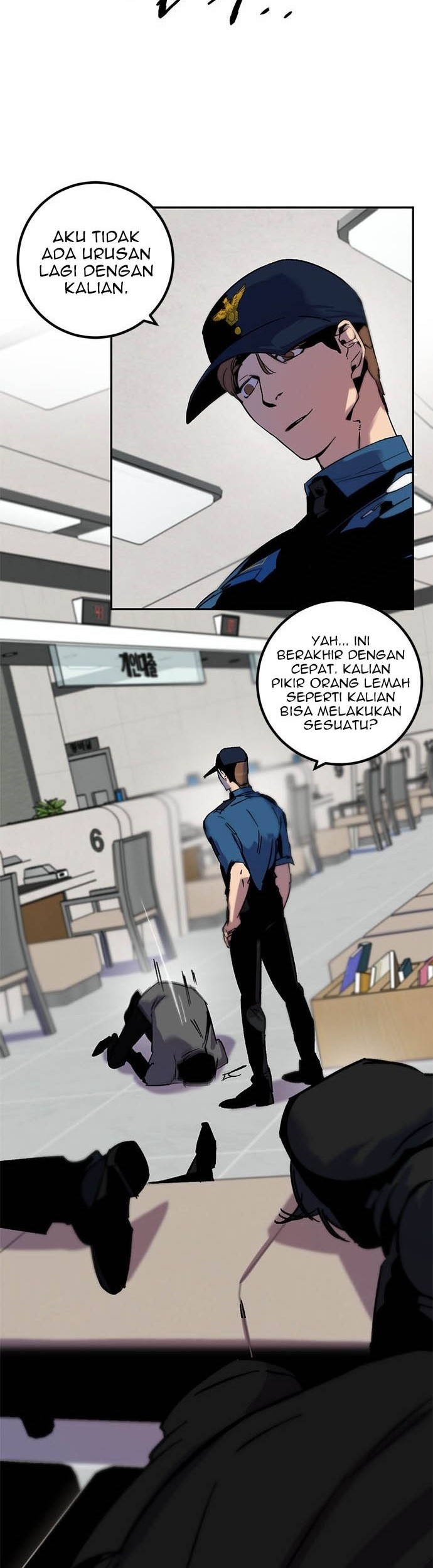 Return to Player Chapter 12 halaman 21