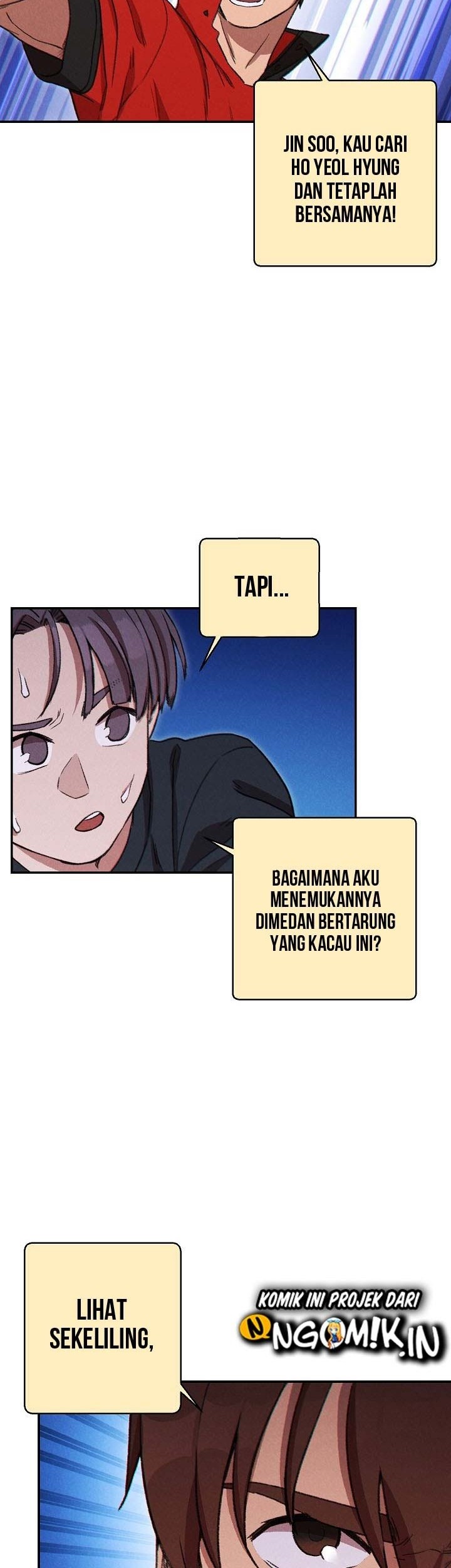 Dungeon Reset Chapter 54 halaman 27