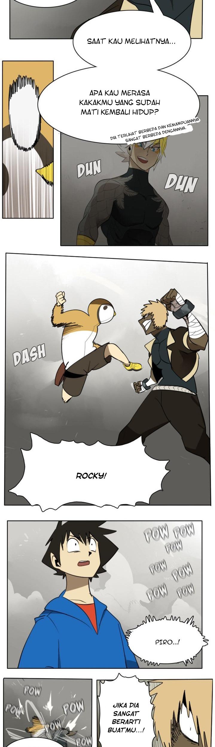 Ultimiter Chapter 23 Gambar 16
