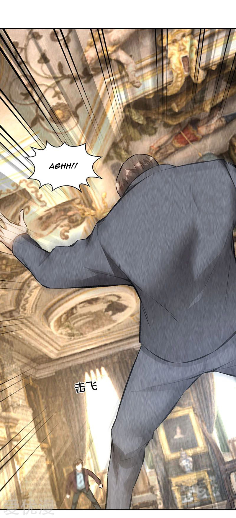 I Was Trash Chapter 181 Gambar 19