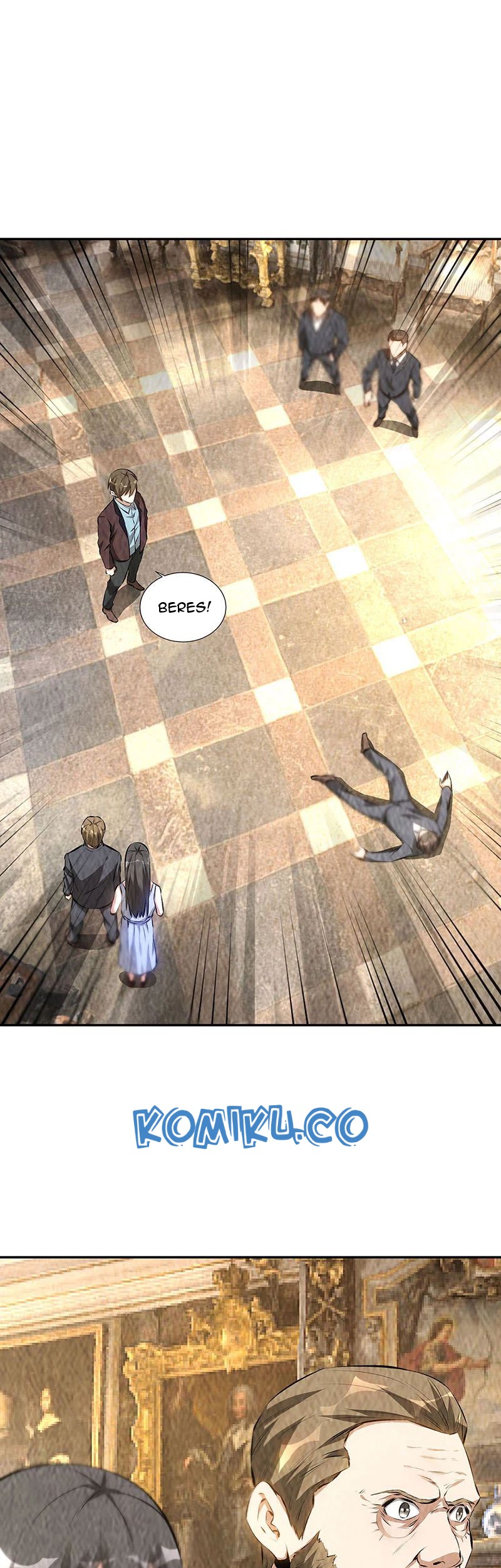 I Was Trash Chapter 181 Gambar 20