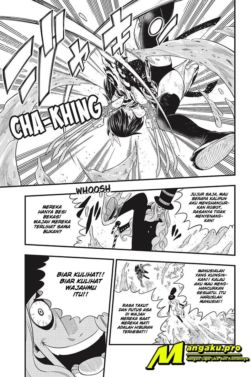 Eden's Zero Chapter 119 Gambar 12