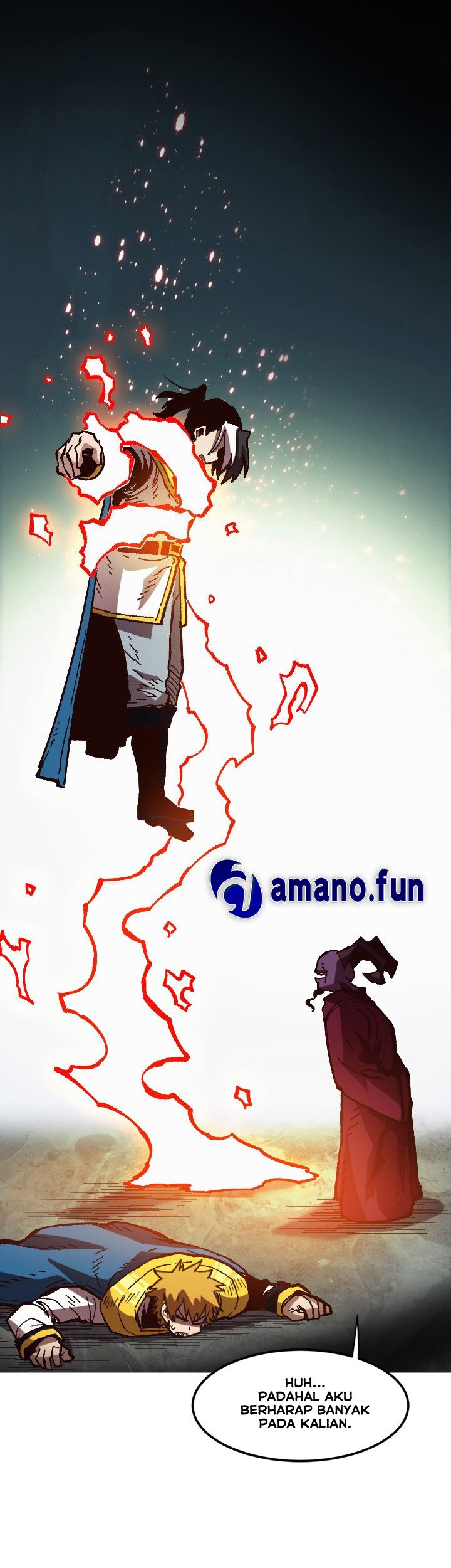 Slave B Chapter 50 halaman 37
