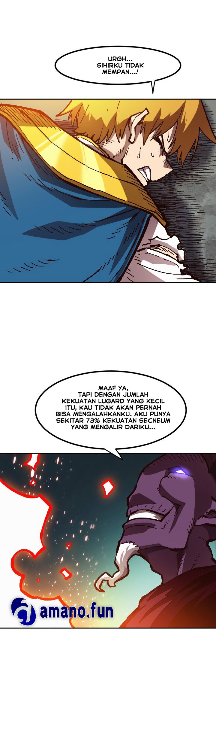 Slave B Chapter 50 halaman 38